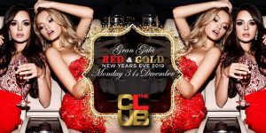 Capodanno The Club Milano 2019 lunedì 31 Dicembre 2018