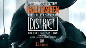 Halloween 11clubroom Milano mercoledì 31 Ottobre 2018 – Lista Suite