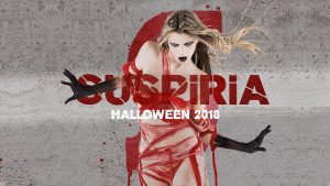 Halloween Old Fashion Milano mercoledì 31 Ottobre 2018 – Lista Suite