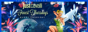 Just Cavalli Milano giovedì 25 Ottobre 2018 – Lista Suite