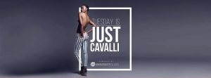 Just Cavalli Milano martedì 1 Maggio 2018 – University Night