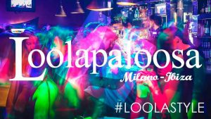 Loolapaloosa Milano sabato 30 Marzo 2019 – Lista Suite