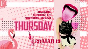 Old fashion Milano giovedì 28 Marzo 2019