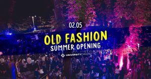 Old fashion Milano mercoledì 2 Maggio 2018 – Lista Suite