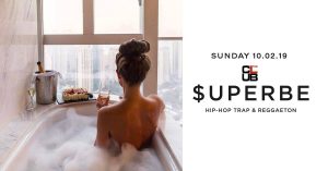 The Club Milano domenica 10 Febbraio 2019 – Lista Suite