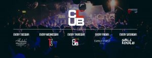 The Club Milano domenica 11 Novembre 2018 – Lista Suite
