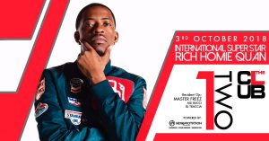 The Club Milano mercoledì 3 Ottobre 2018 – Lista Suite