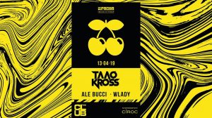 The Club Milano sabato 13 Aprile 2019 – Design Week