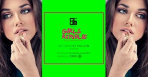 The Club Milano sabato 13 Ottobre 2018 – Lista Suite