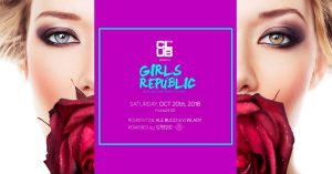 The Club Milano sabato 20 Ottobre 2018 – Lista Suite