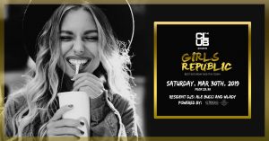 The Club Milano sabato 30 Marzo 2019 – Lista Suite