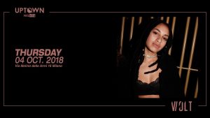 Volt Milano giovedì 11 Ottobre 2018 – Lista Suite