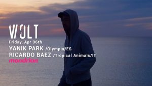 Volt Milano venerdì 6 Aprile 2018 – Lista Suite