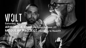 Volt Milano sabato 14 Aprile 2018 – Lista Suite