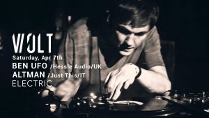Volt Milano sabato 7 Aprile 2018 – Lista Suite