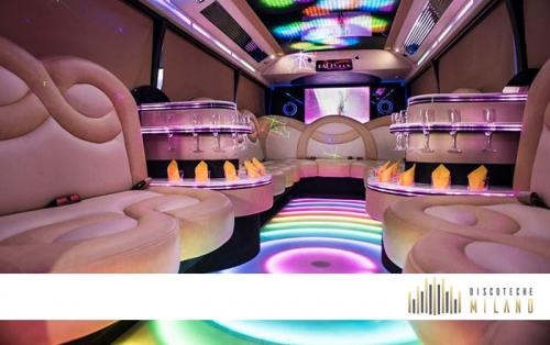 Limo Bus Milano